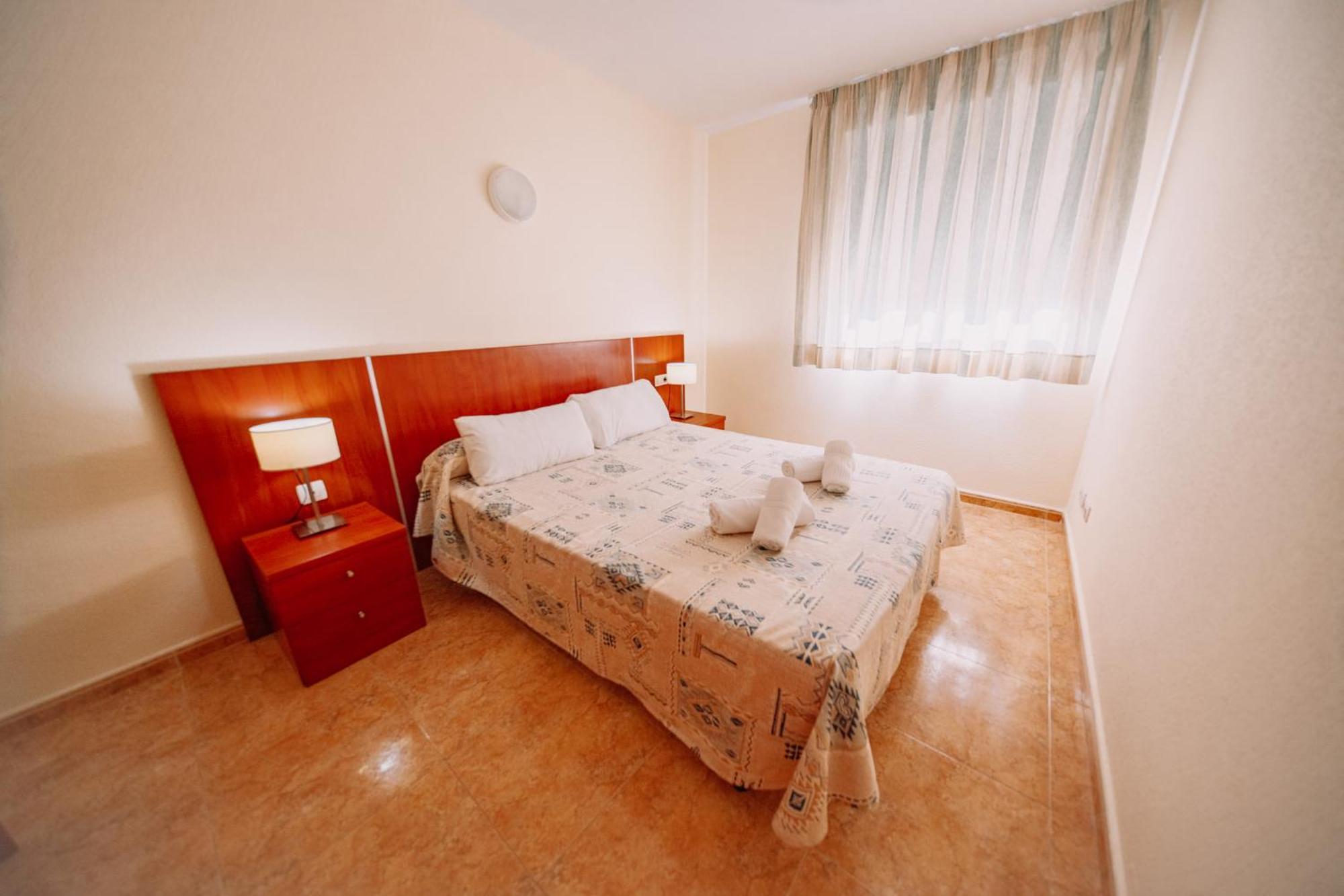 Atico Duplex Con Piscina Marcolina Διαμέρισμα Alcossebre Εξωτερικό φωτογραφία