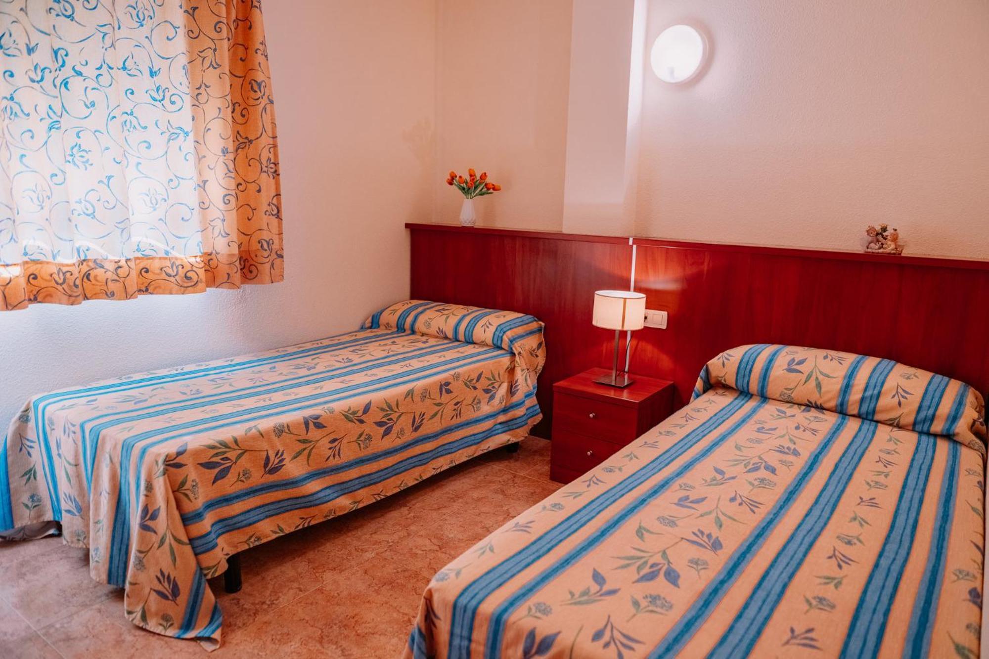 Atico Duplex Con Piscina Marcolina Διαμέρισμα Alcossebre Εξωτερικό φωτογραφία