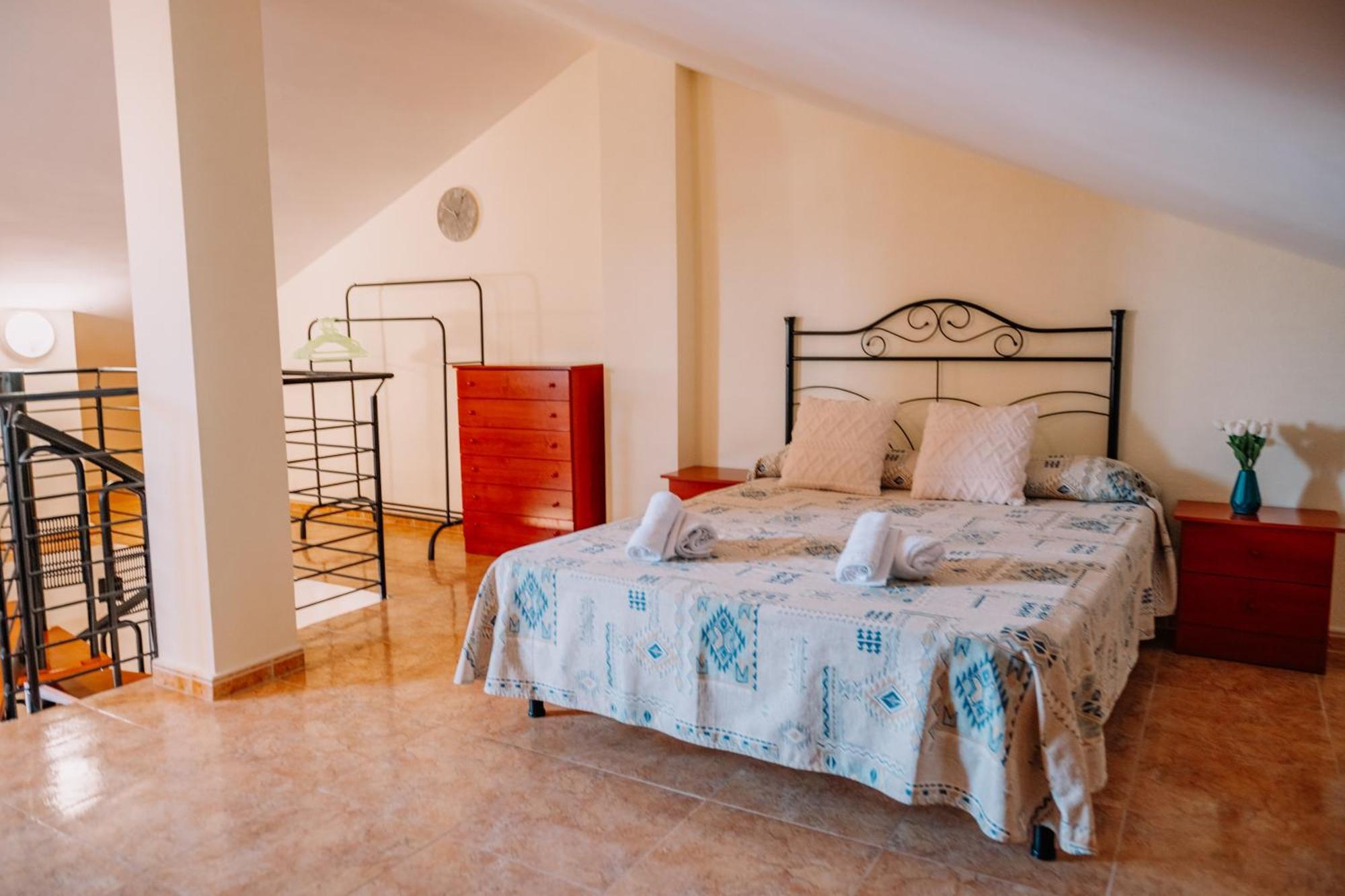 Atico Duplex Con Piscina Marcolina Διαμέρισμα Alcossebre Εξωτερικό φωτογραφία