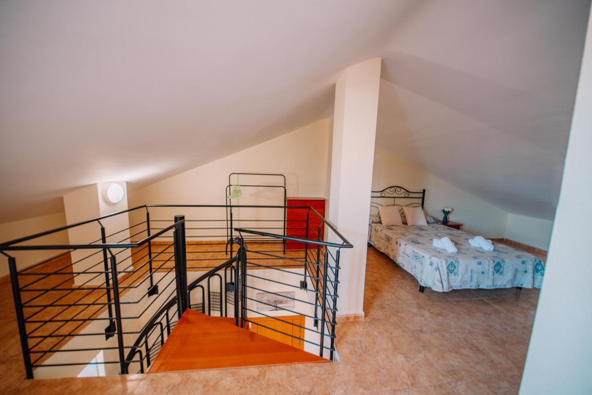 Atico Duplex Con Piscina Marcolina Διαμέρισμα Alcossebre Εξωτερικό φωτογραφία