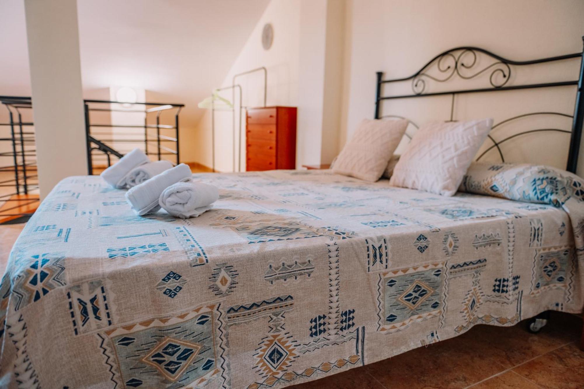 Atico Duplex Con Piscina Marcolina Διαμέρισμα Alcossebre Εξωτερικό φωτογραφία