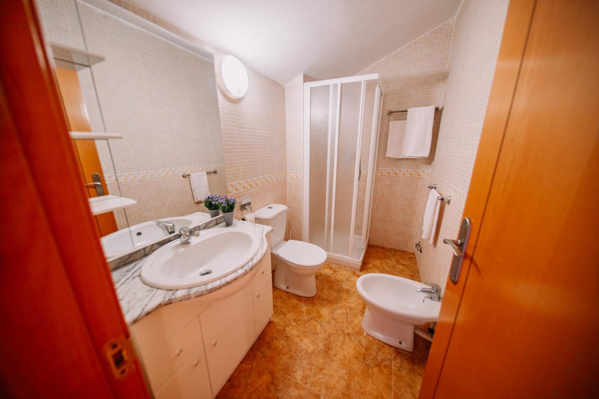 Atico Duplex Con Piscina Marcolina Διαμέρισμα Alcossebre Εξωτερικό φωτογραφία