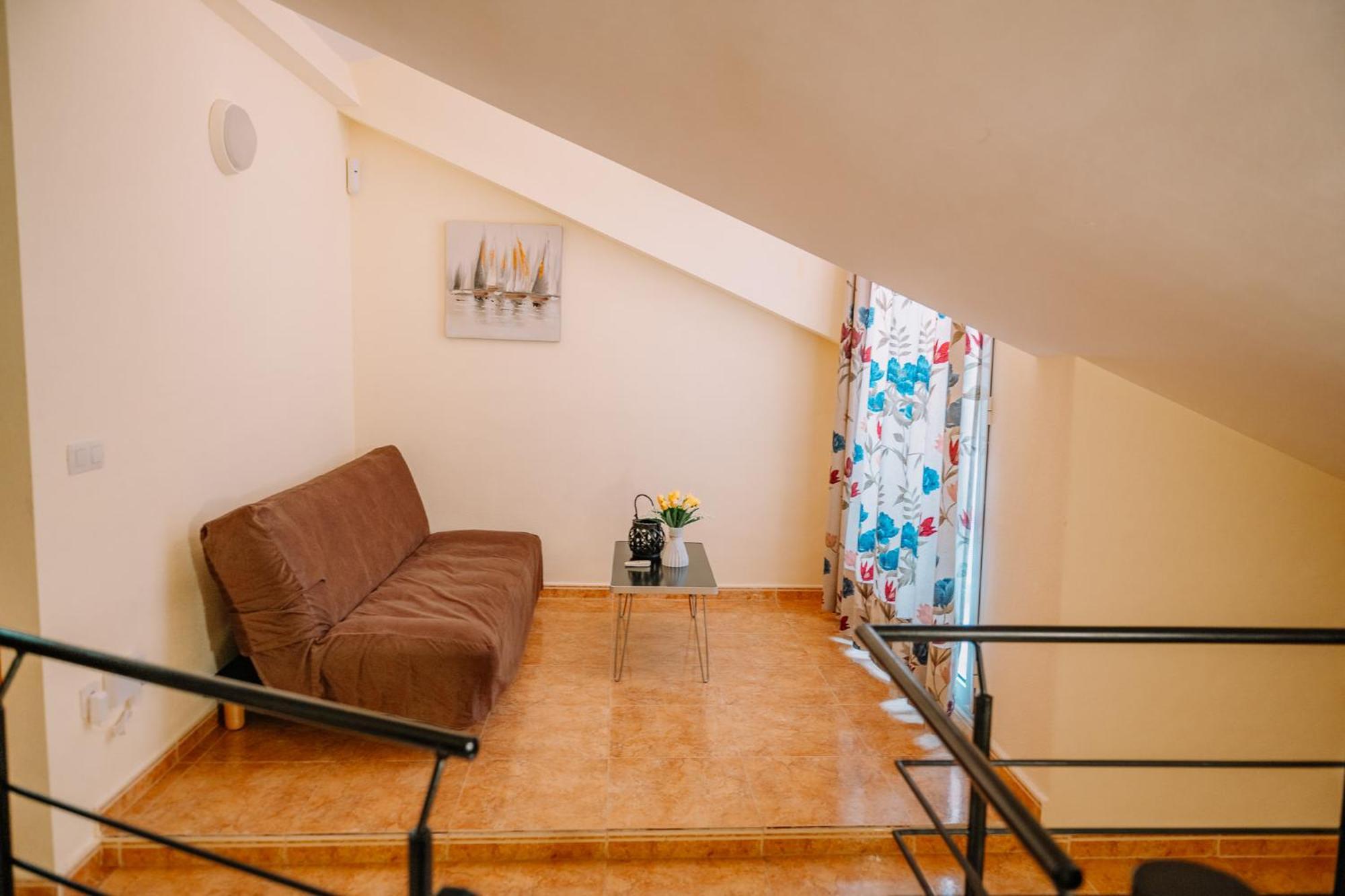 Atico Duplex Con Piscina Marcolina Διαμέρισμα Alcossebre Εξωτερικό φωτογραφία