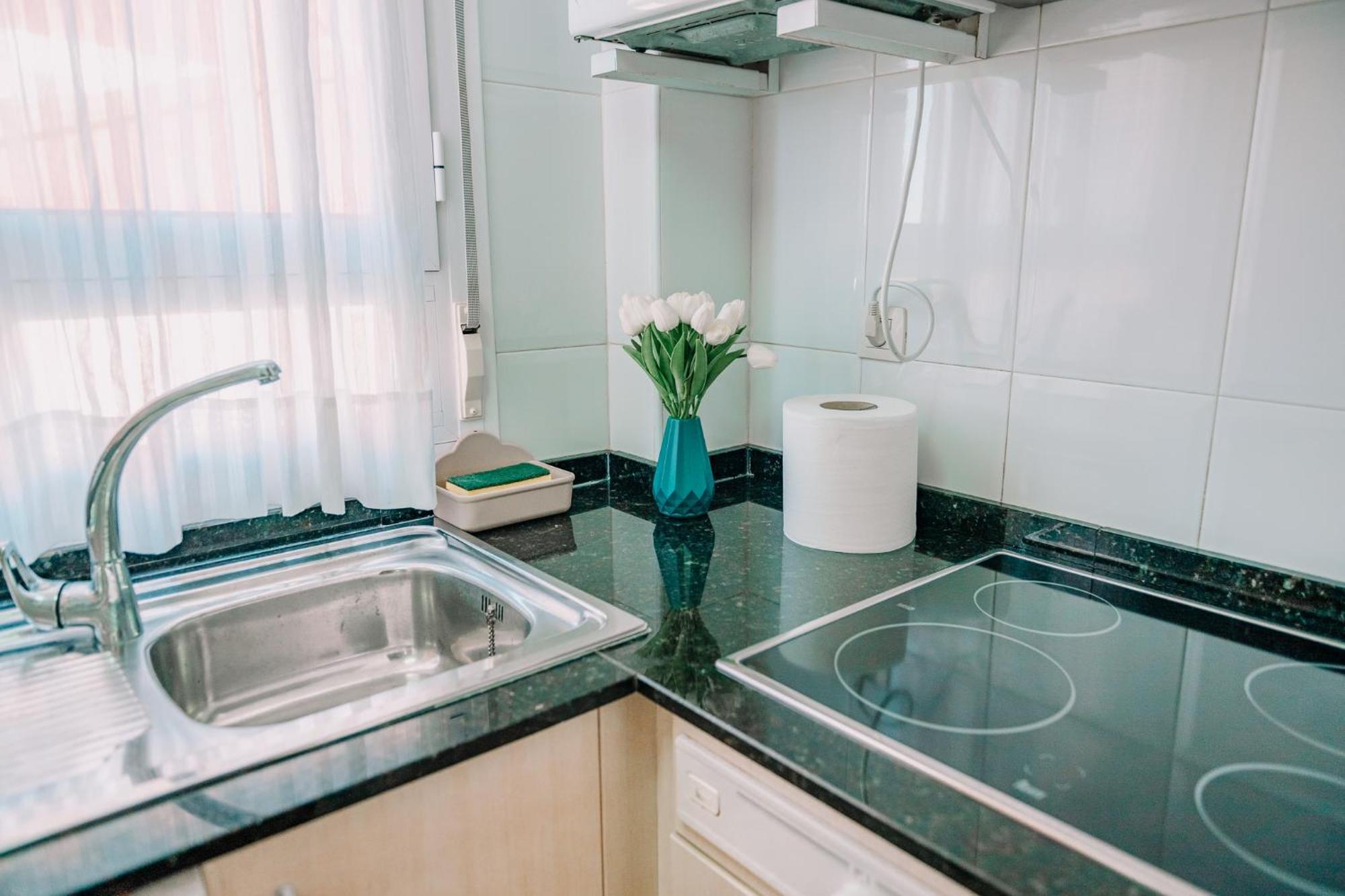 Atico Duplex Con Piscina Marcolina Διαμέρισμα Alcossebre Εξωτερικό φωτογραφία