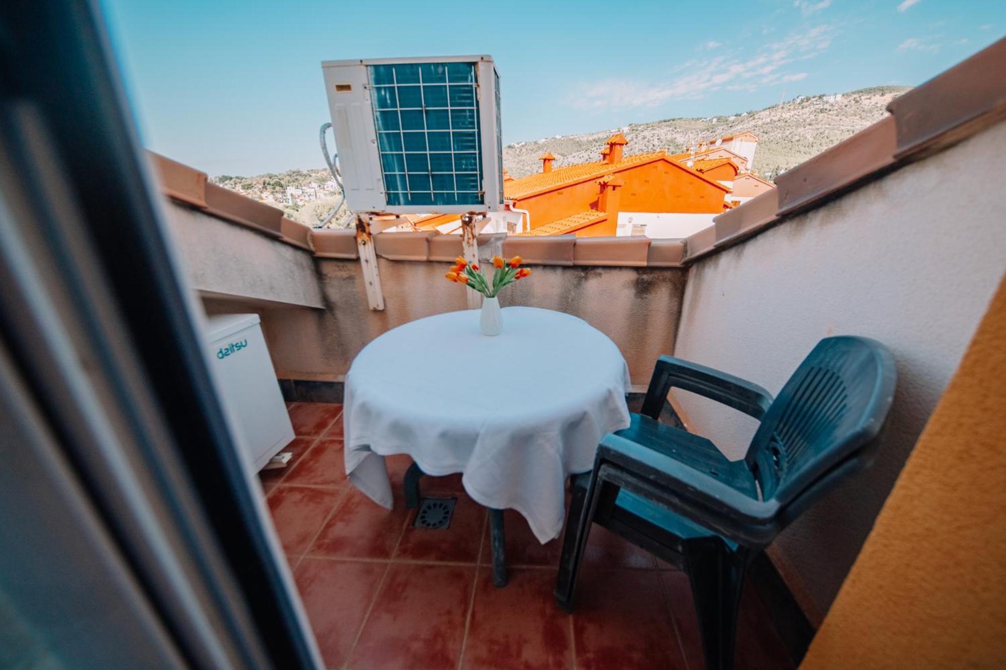Atico Duplex Con Piscina Marcolina Διαμέρισμα Alcossebre Εξωτερικό φωτογραφία