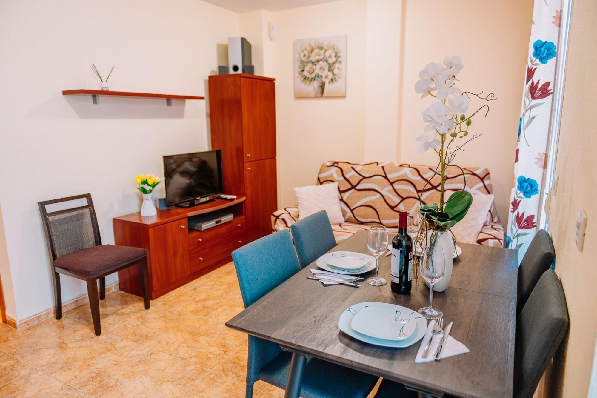Atico Duplex Con Piscina Marcolina Διαμέρισμα Alcossebre Εξωτερικό φωτογραφία