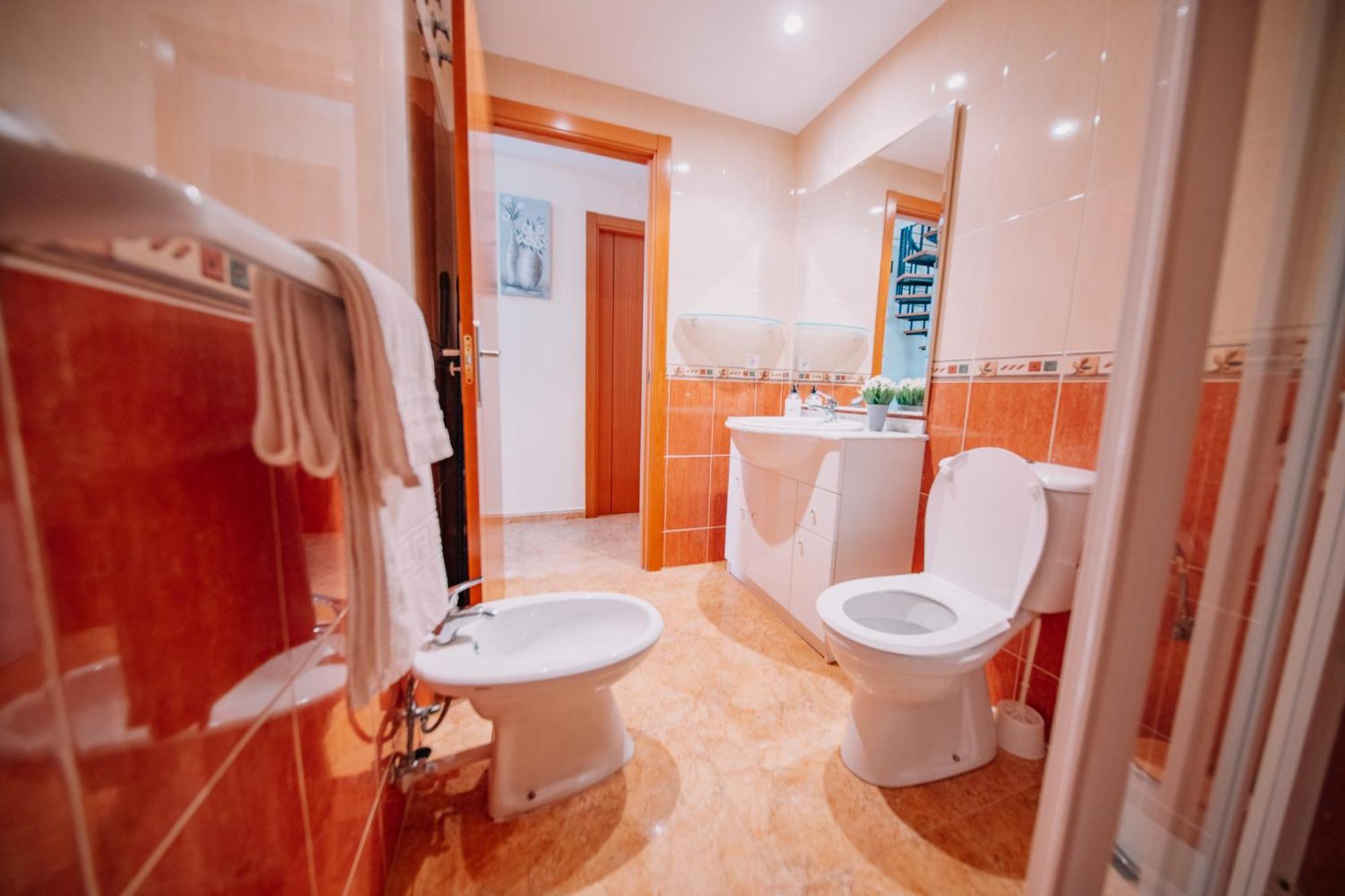 Atico Duplex Con Piscina Marcolina Διαμέρισμα Alcossebre Εξωτερικό φωτογραφία